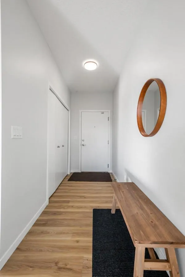 Large Open Concept Luxury Apartment With Ac, 70